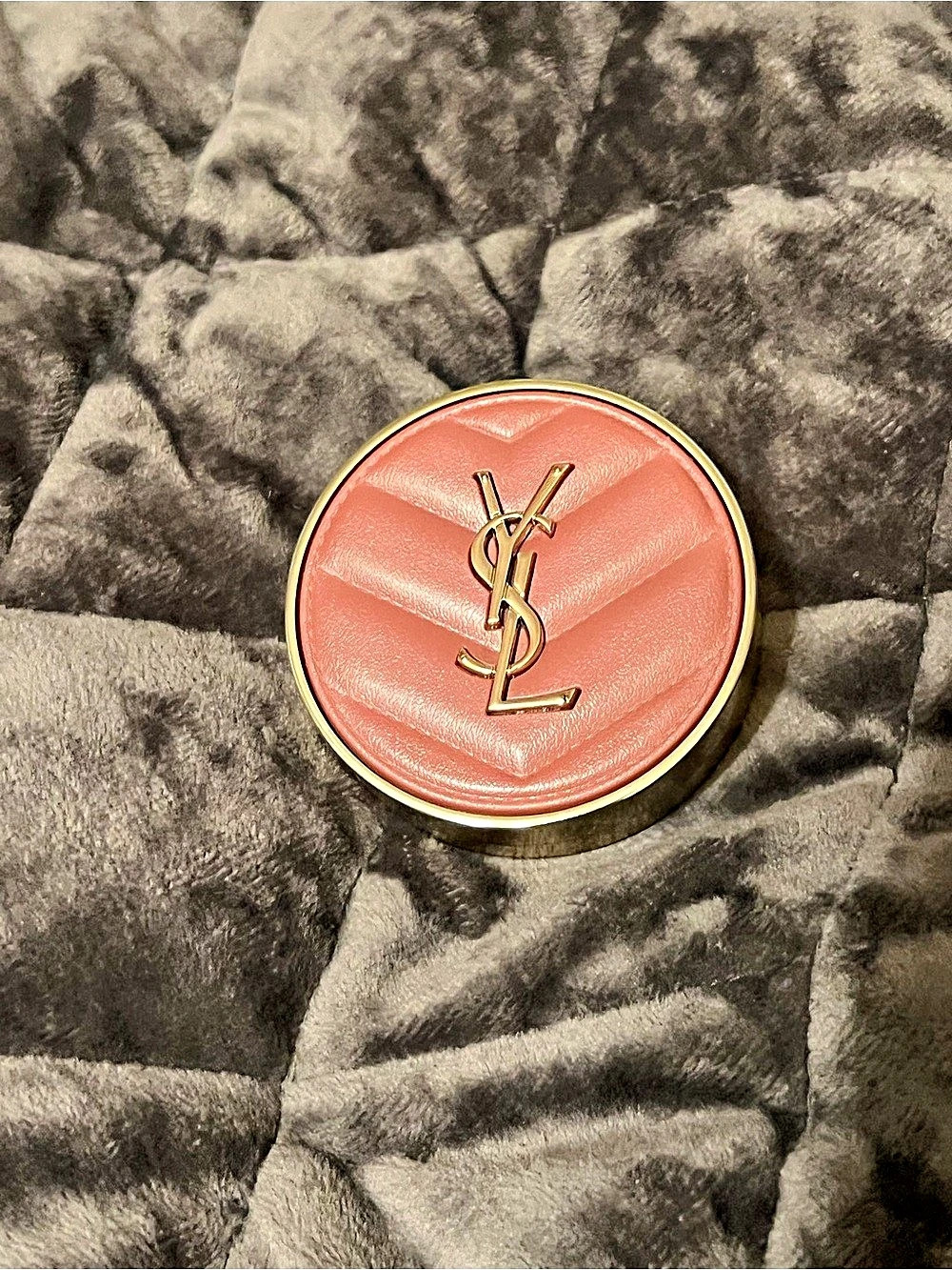 Yves Saint Laurent Make Me Blush Compact